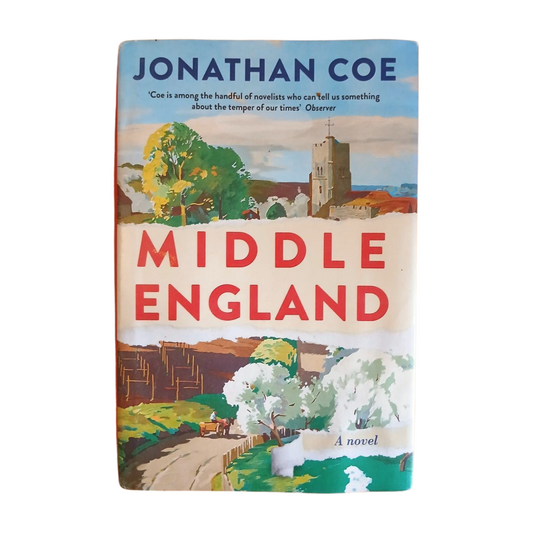 Middle England by Jonathan Coe