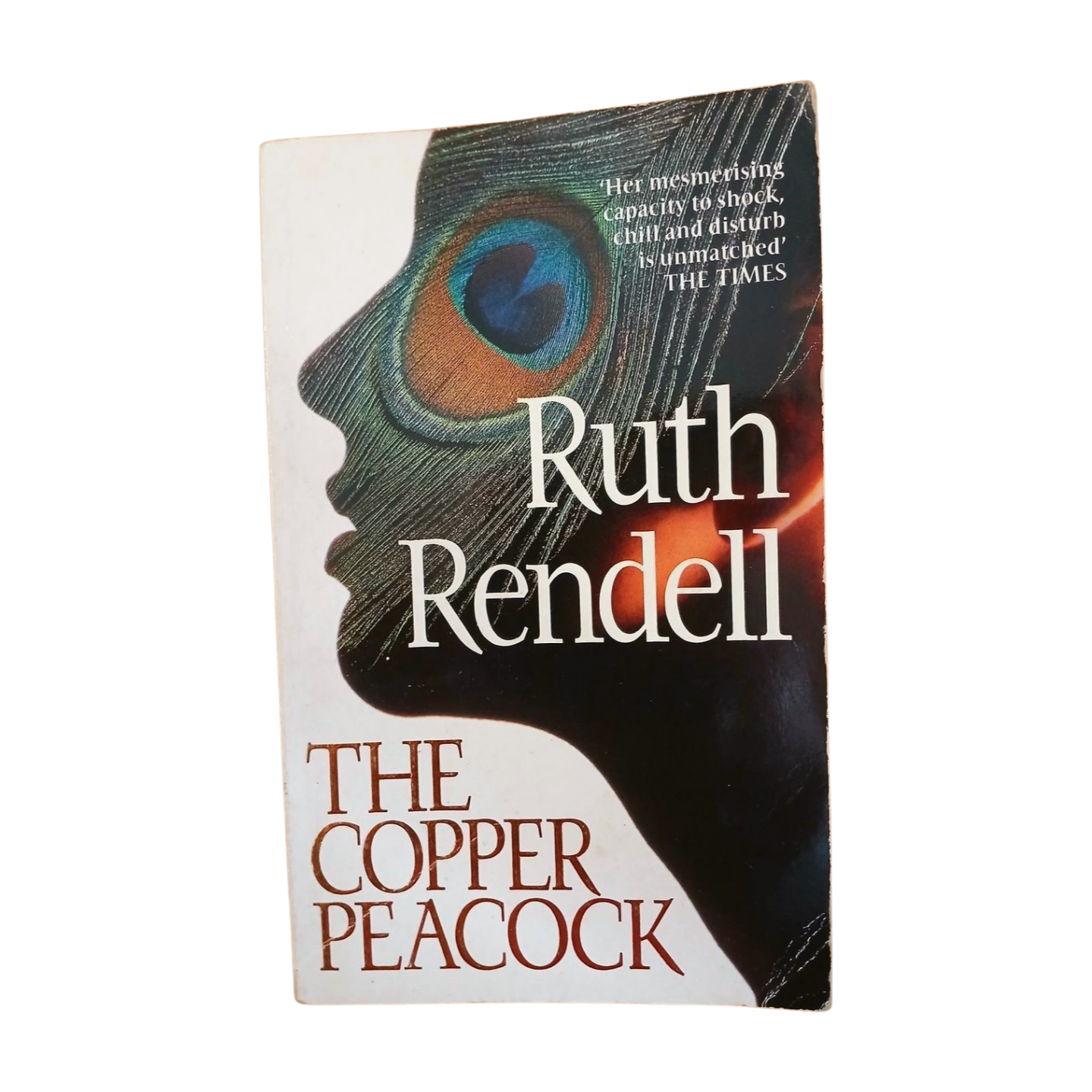 The Copper Peacock by Ruth Rendell