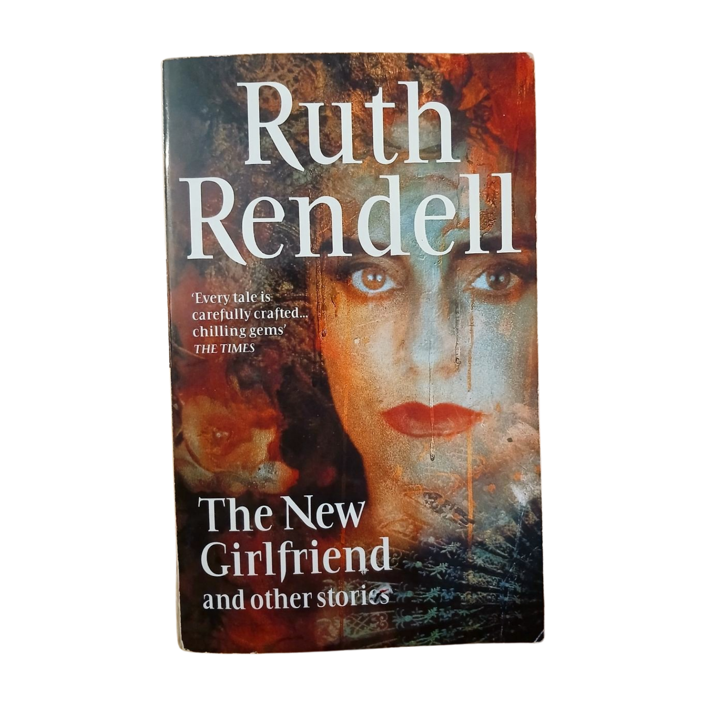 The New Girlfriend and other stories by Ruth Rendell