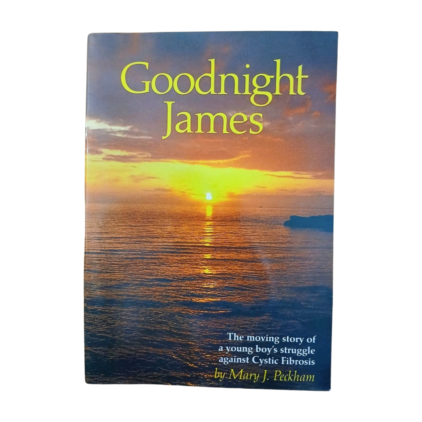Goodnight James by Mary J. Peckham