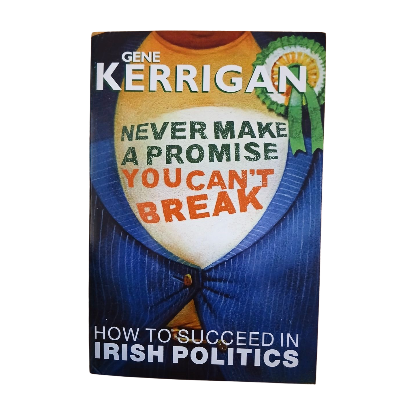 How To Succeed In Irish Politics by Gene Kerrigan