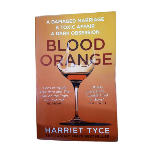 Blood Orange by Harriet Tyce