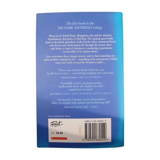 Northern Lights by Philip Pullman