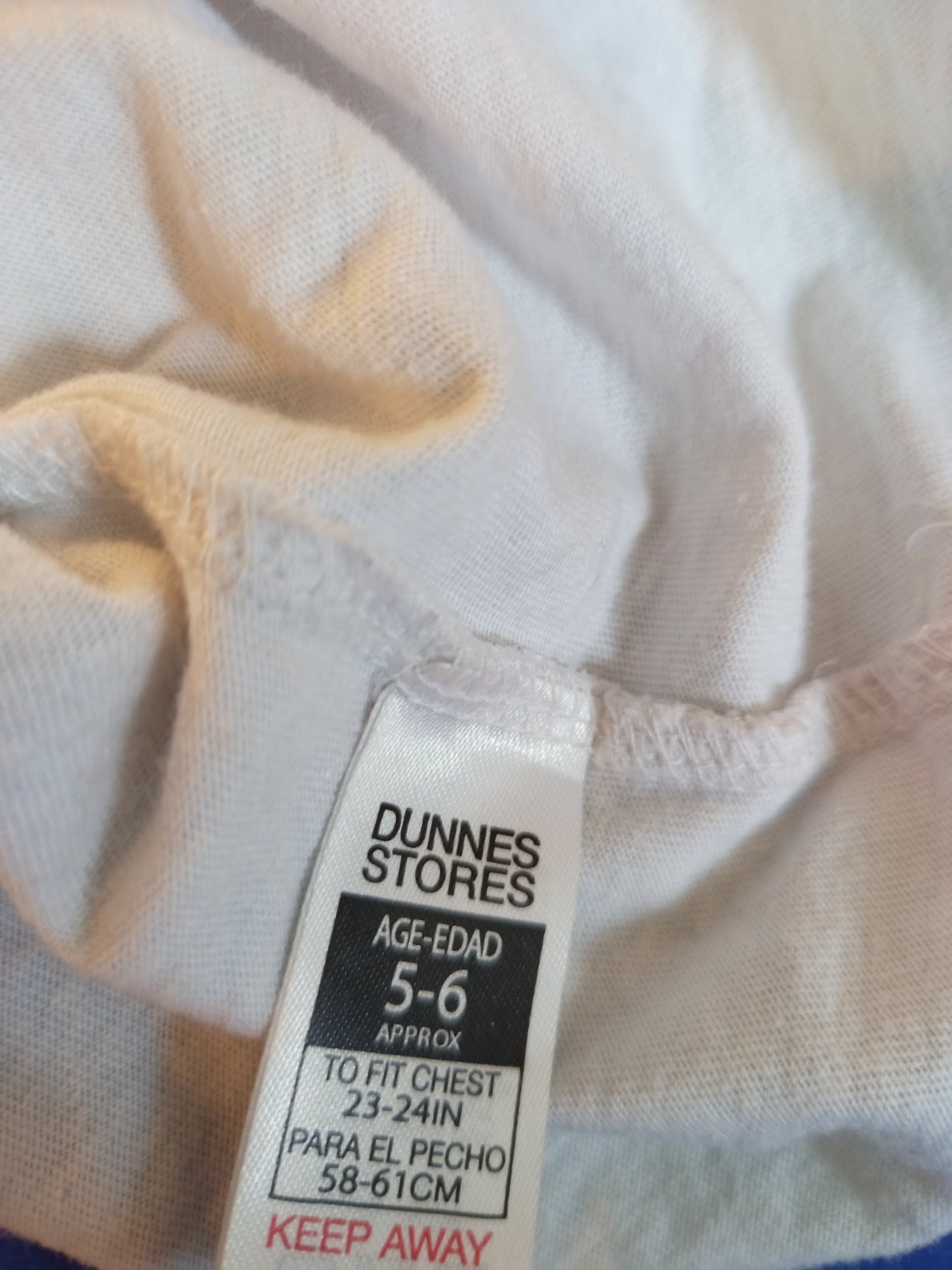 Frozen Disney Best Sisters T-Shirts Age 5-6 and 9-10