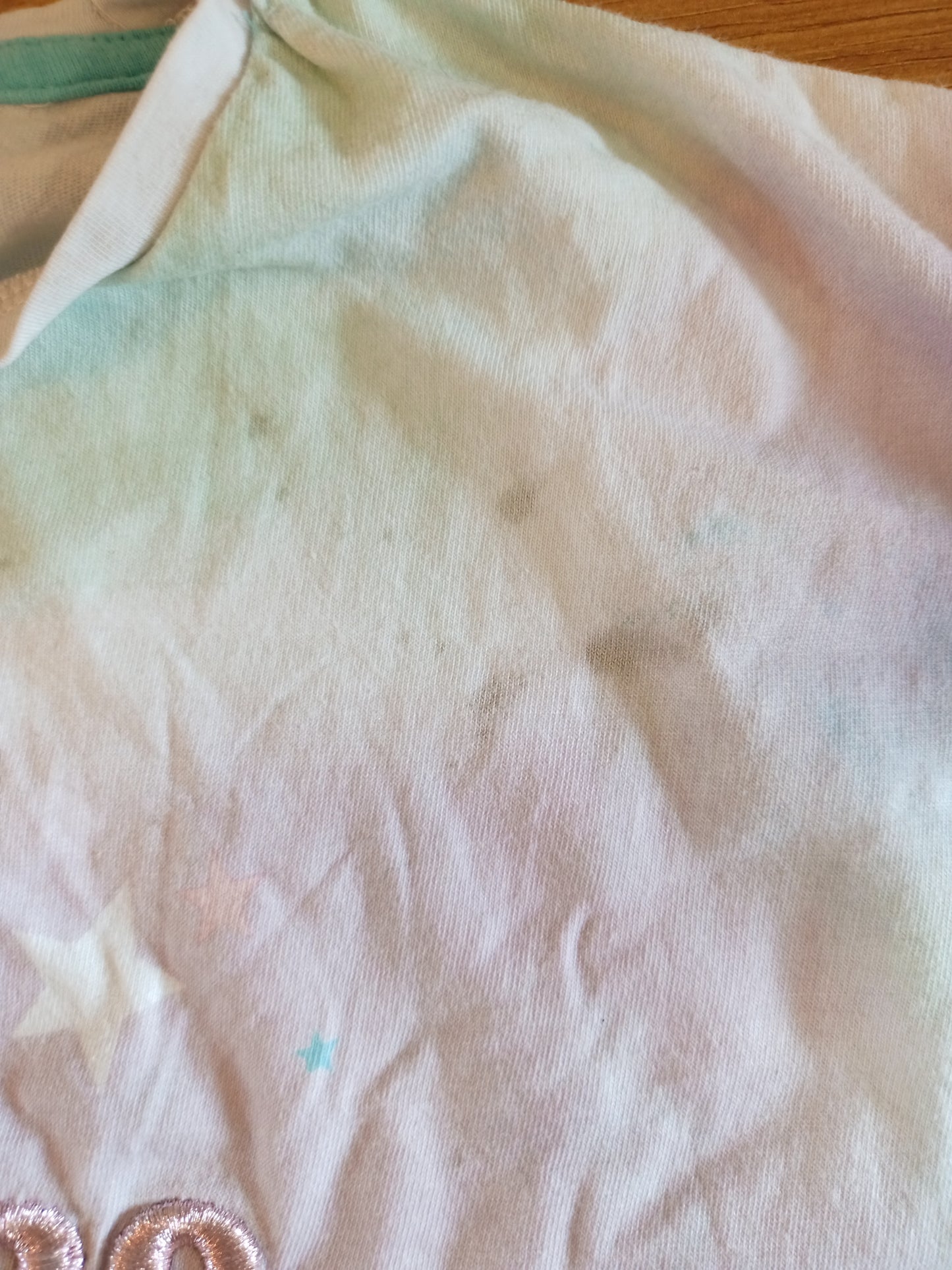 Frozen Disney Best Sisters T-Shirts Age 5-6 and 9-10