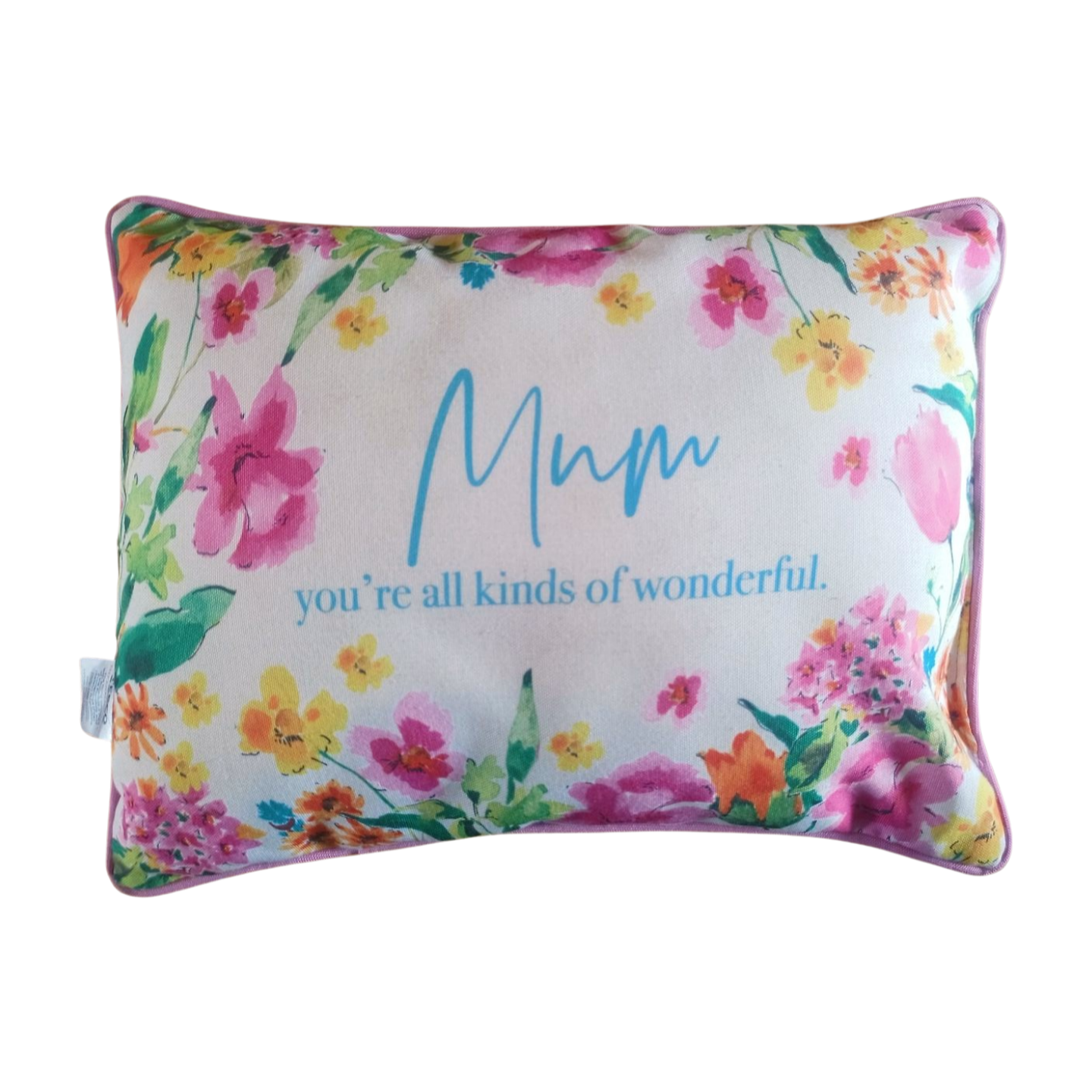 Tesco Mum Cushion