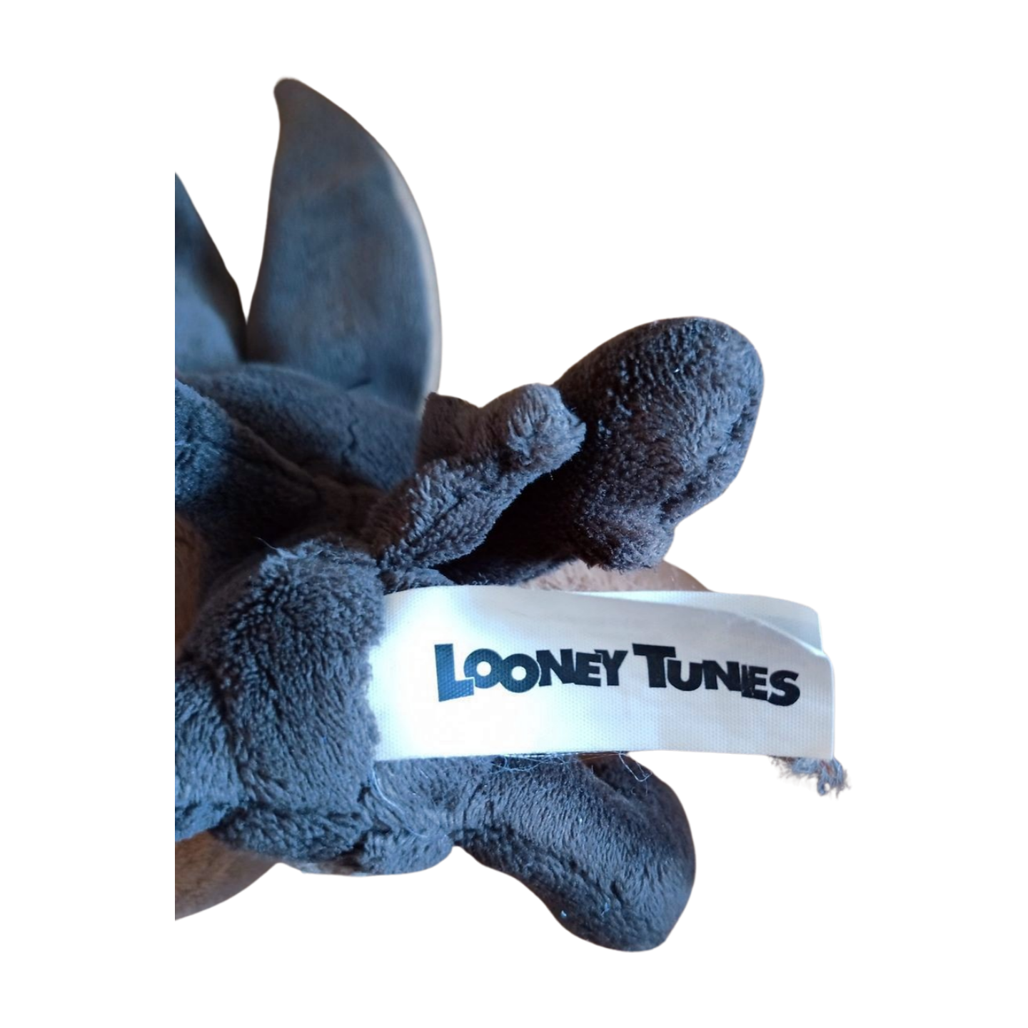 Loony Toons Wile E Coyote Soft Toy