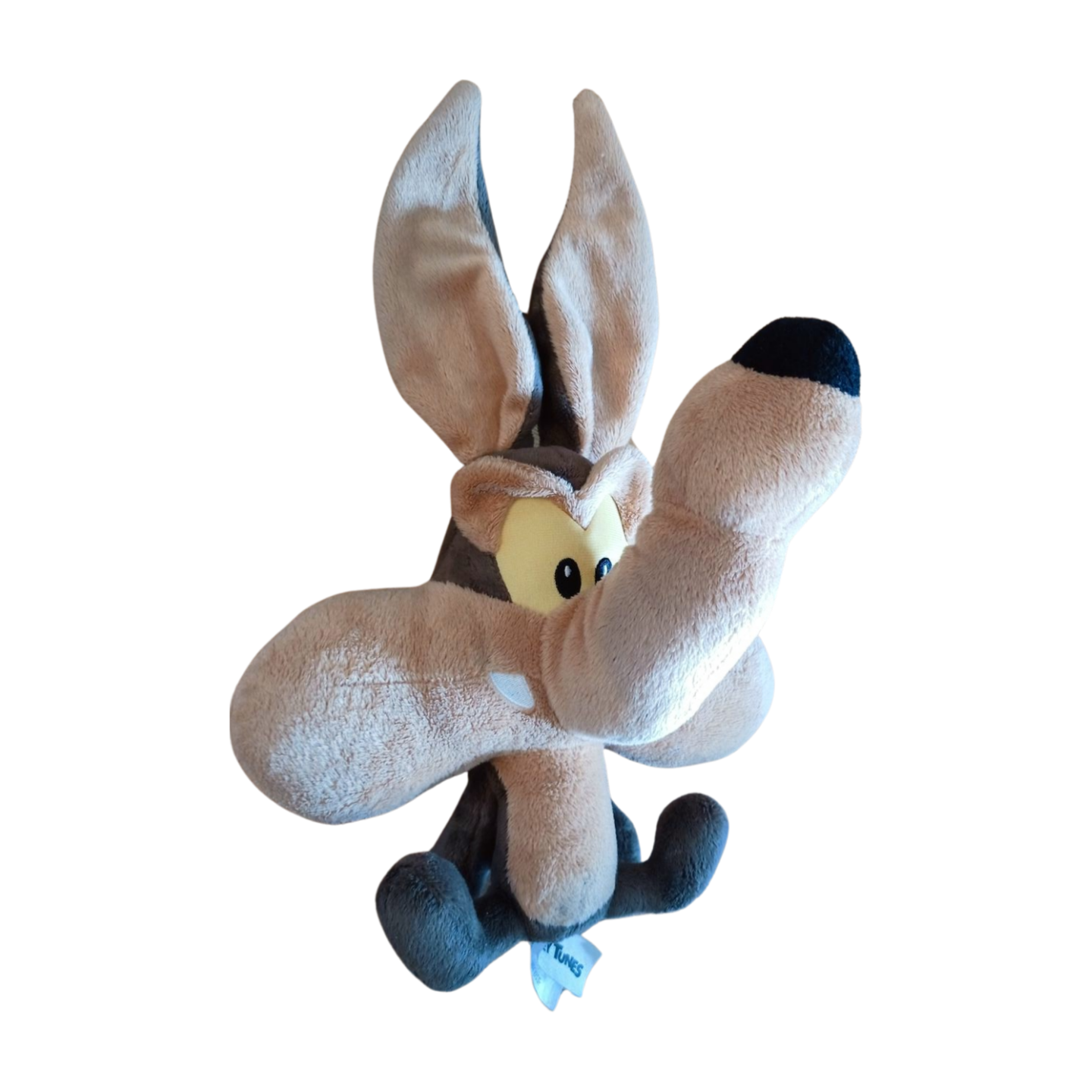 Loony Toons Wile E Coyote Soft Toy