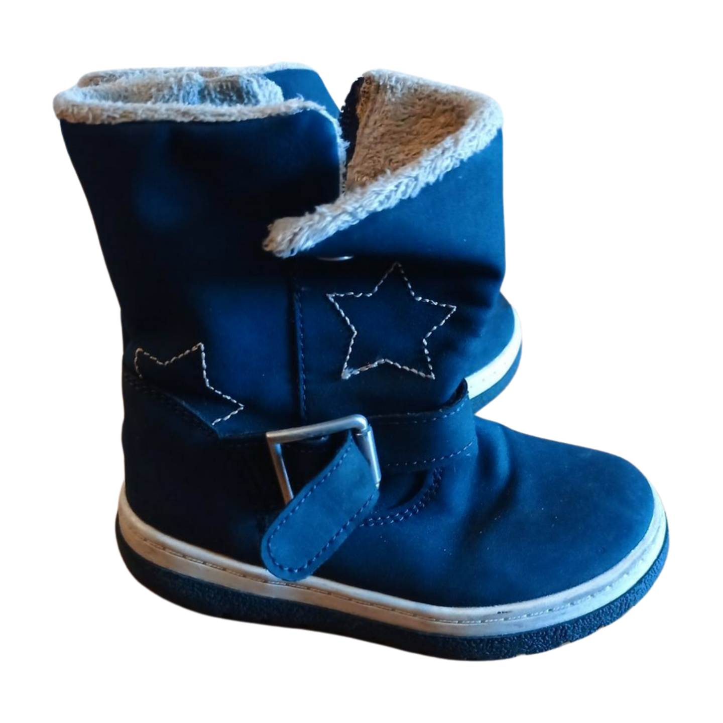 Lupilu Kids Cosy Boots Size 25/7.5