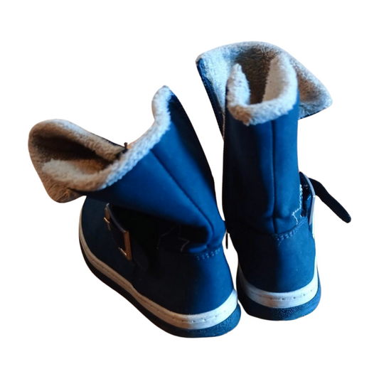 Lupilu Kids Cosy Boots Size 25/7.5