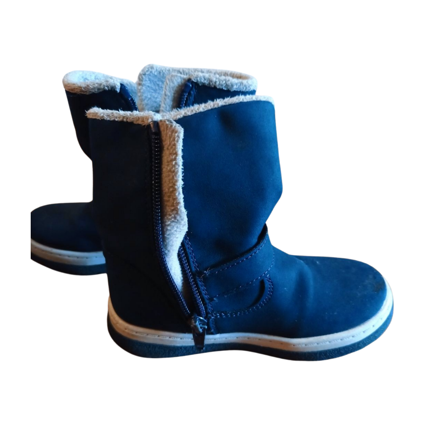 Lupilu Kids Cosy Boots Size 25/7.5