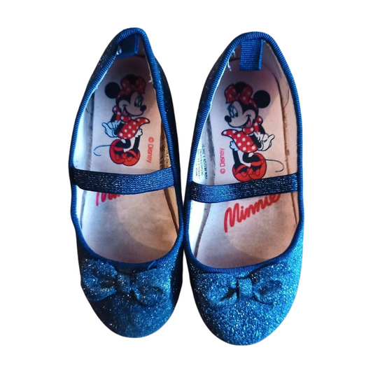 Minnie Mouse Shoes Size EUR 26/8.5