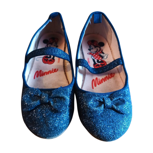 Minnie Mouse Shoes Size EUR 26/8.5