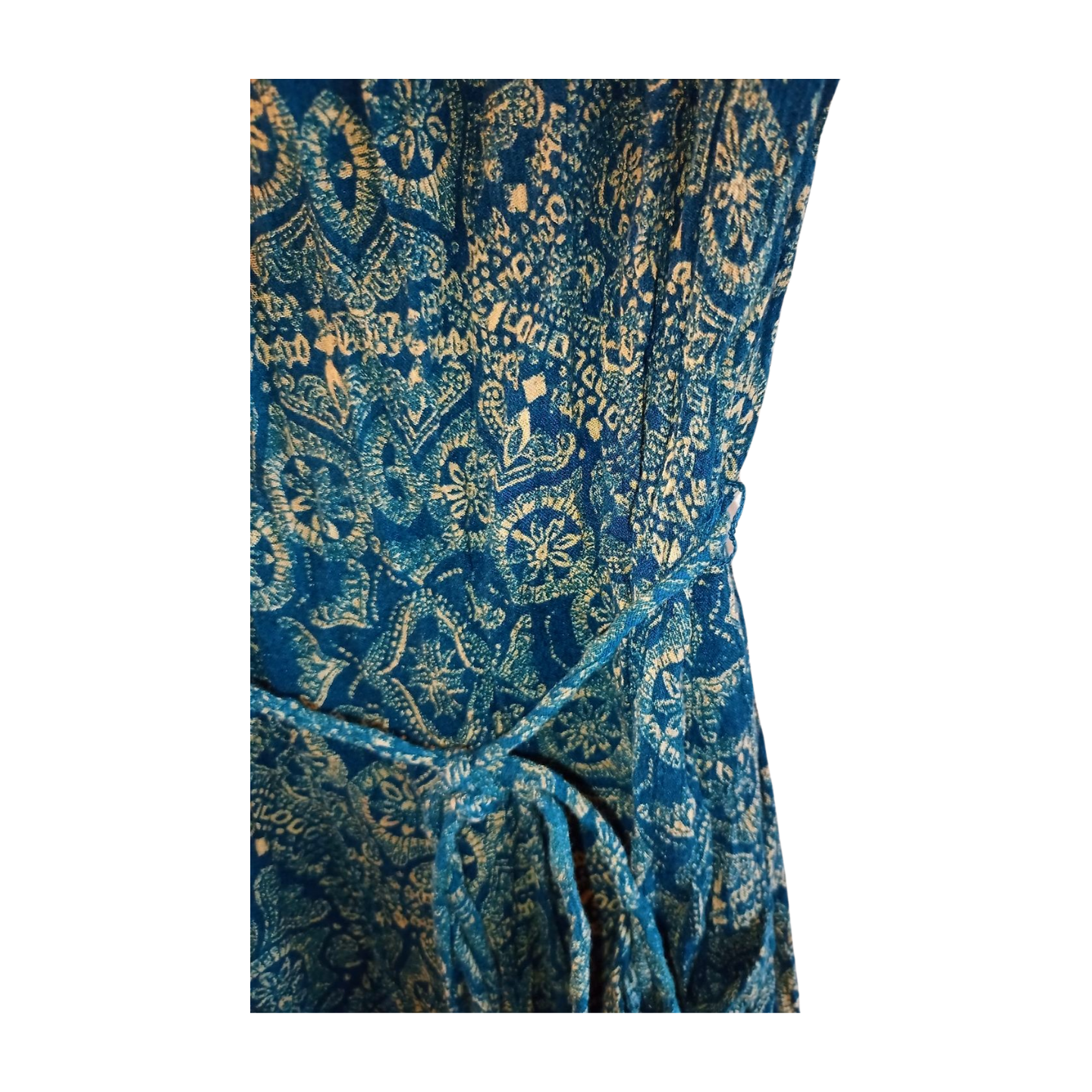 Fat Face Mini Dress Size 12