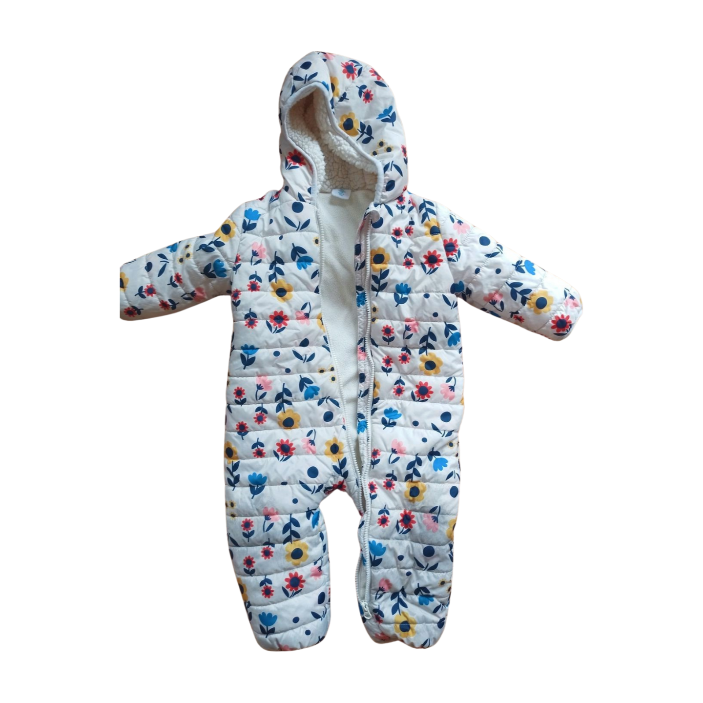 Mighty Good Snowsuit Age 18 months