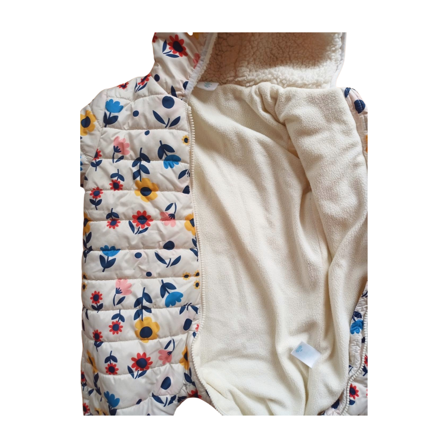 Mighty Good Snowsuit Age 18 months