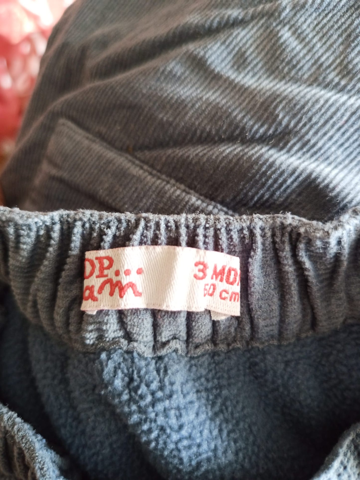 Du Pareil Au Meme Shorts Age 3 Months