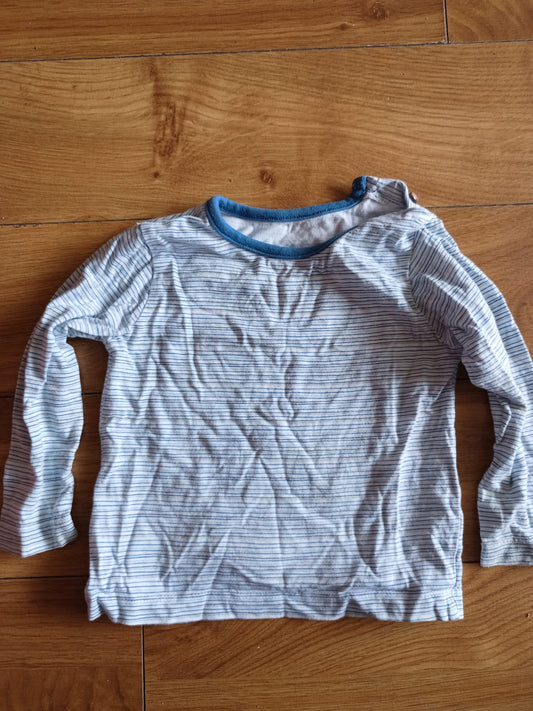 Dunnes T-Shirt Age 6-9 Months