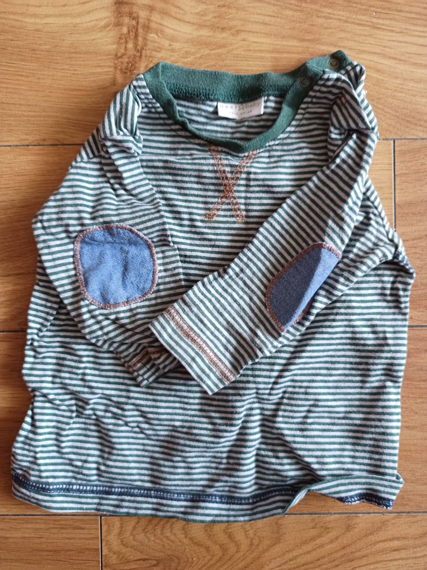 Next T-Shirt Age 3-6 Months