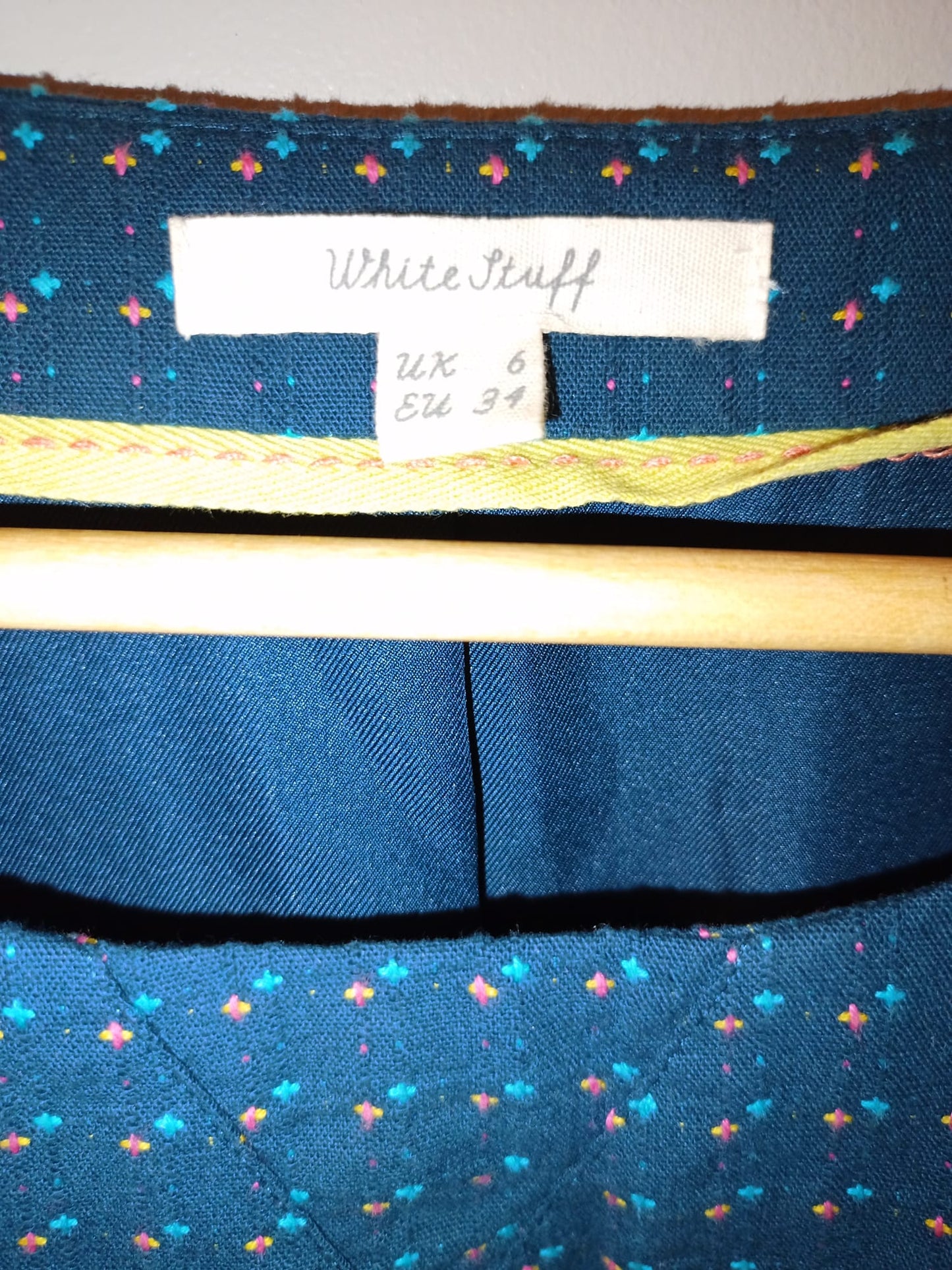 White Stuff Dress Size 6