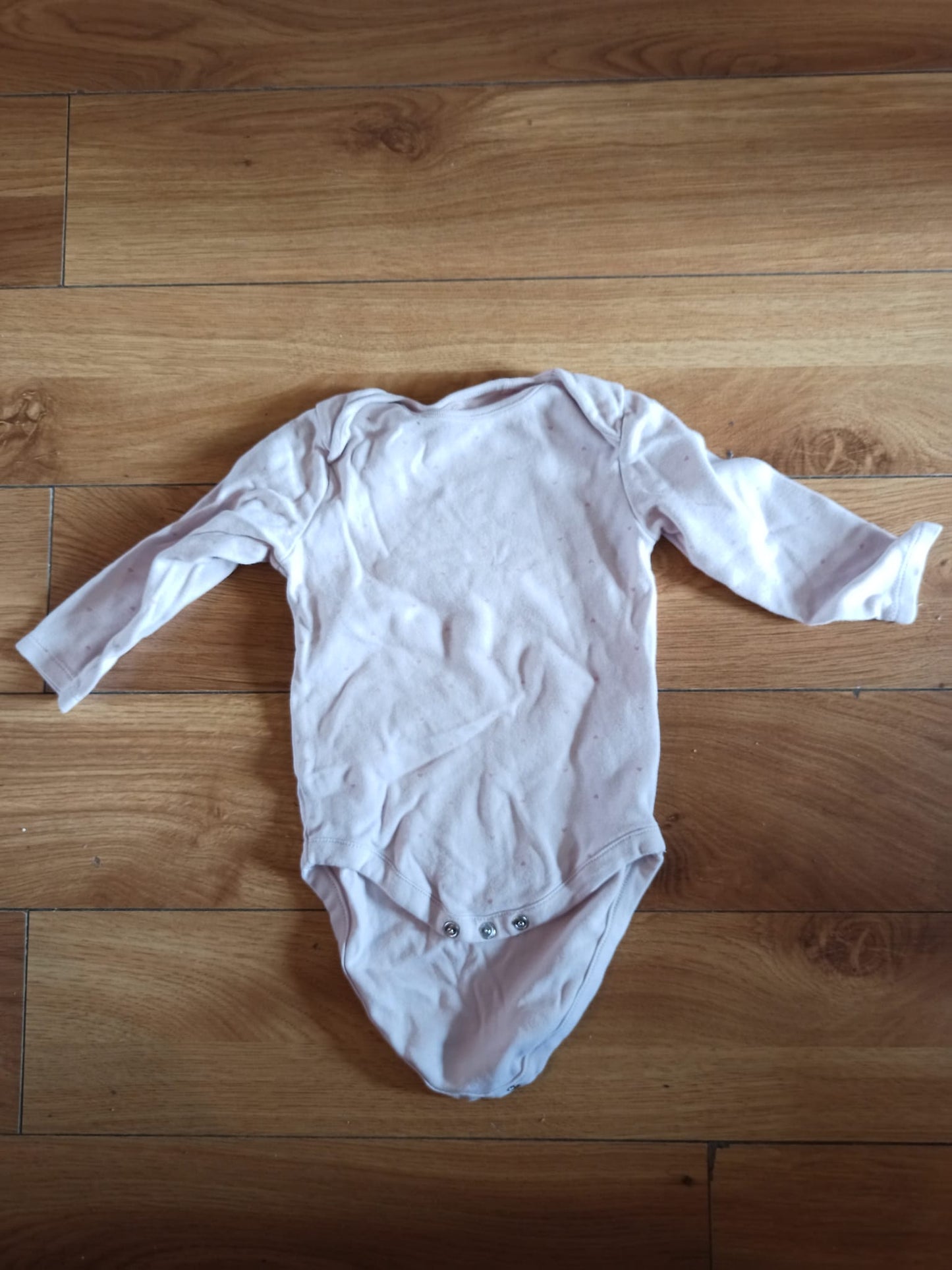 Next Babygrow Vest Age 9-12 months