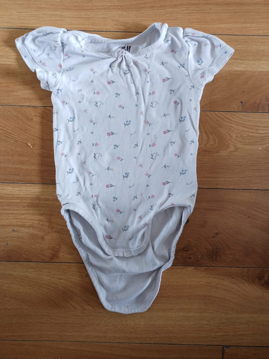 H&M Vest Age 9-12 months