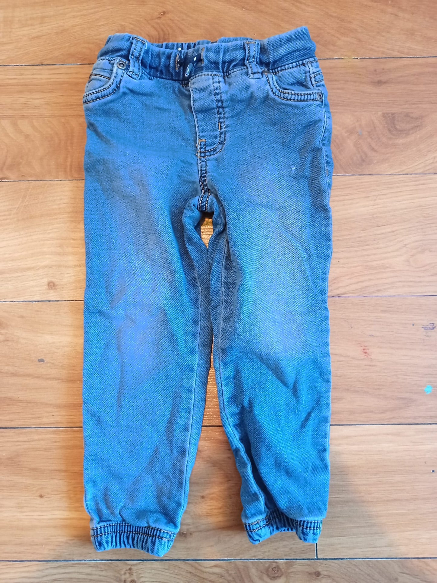 Carters Jeans Elasticated Age 3