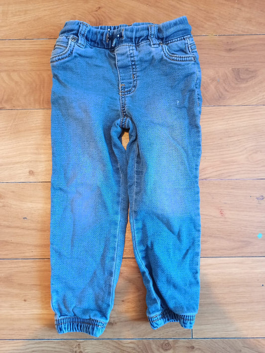 Carters Jeans Elasticated Age 3