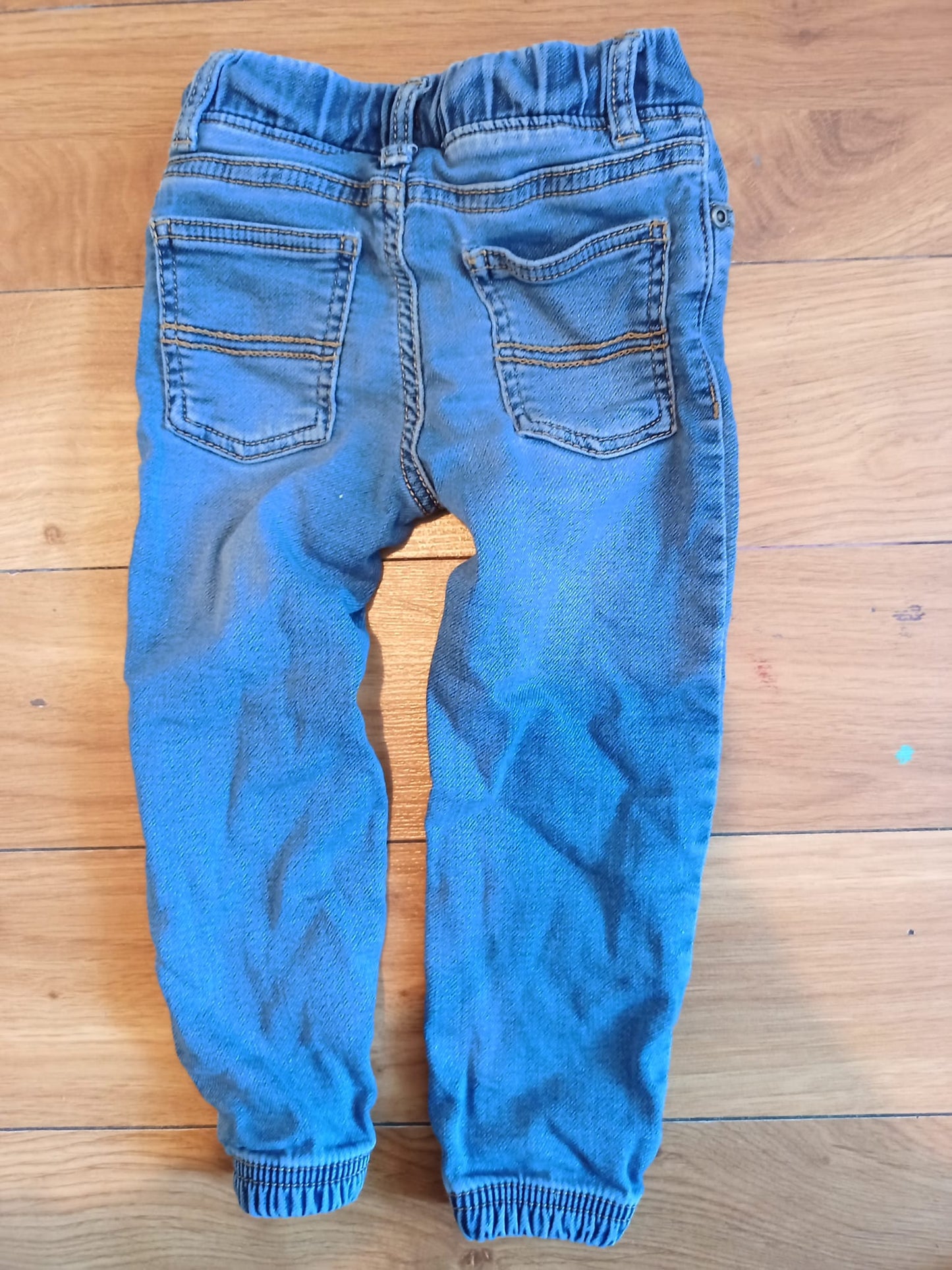 Carters Jeans Elasticated Age 3