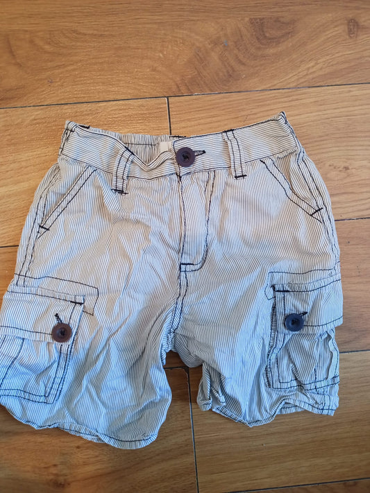 Paper Denim & Cloth Shorts Age 2