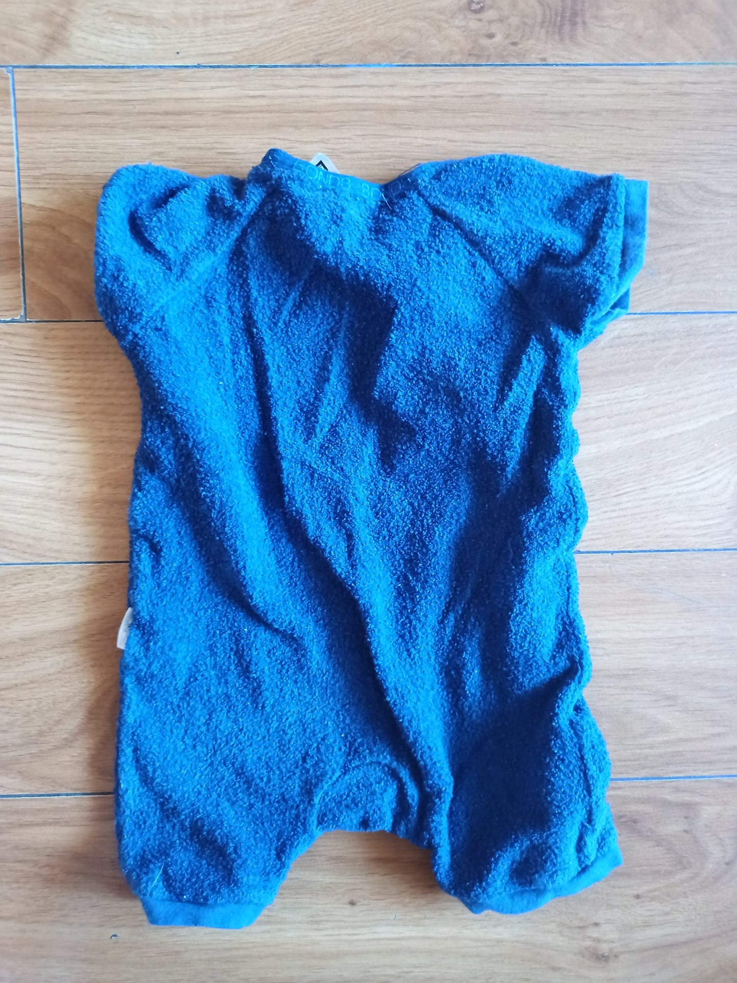 Cozysuit Towelling Material Age 3-6 months