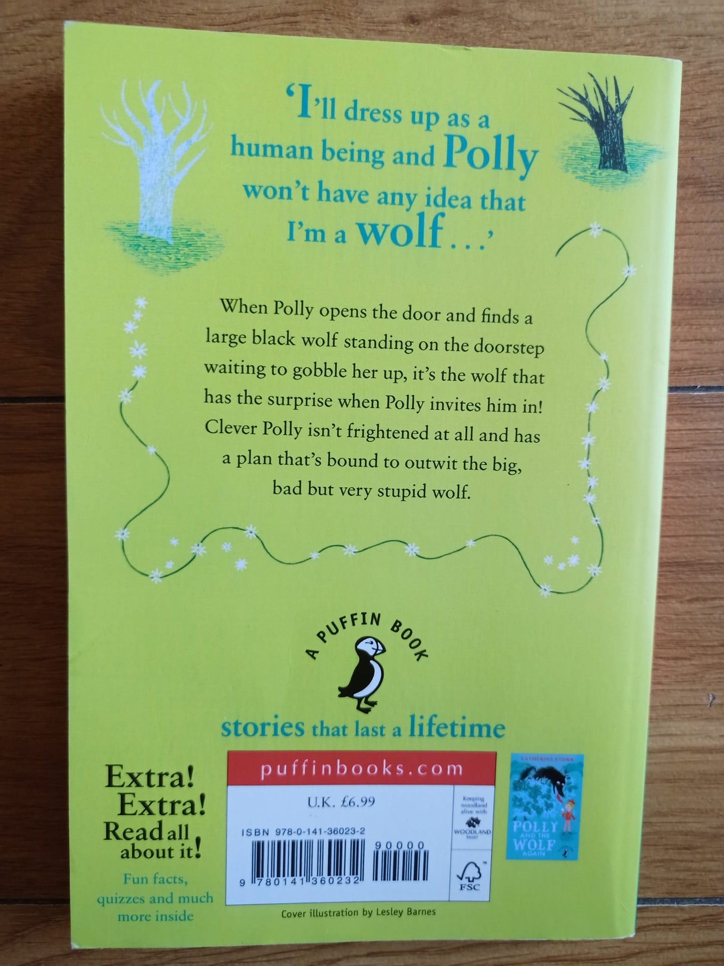 Clever Polly and the Stupid Wolf by Catherine Storr