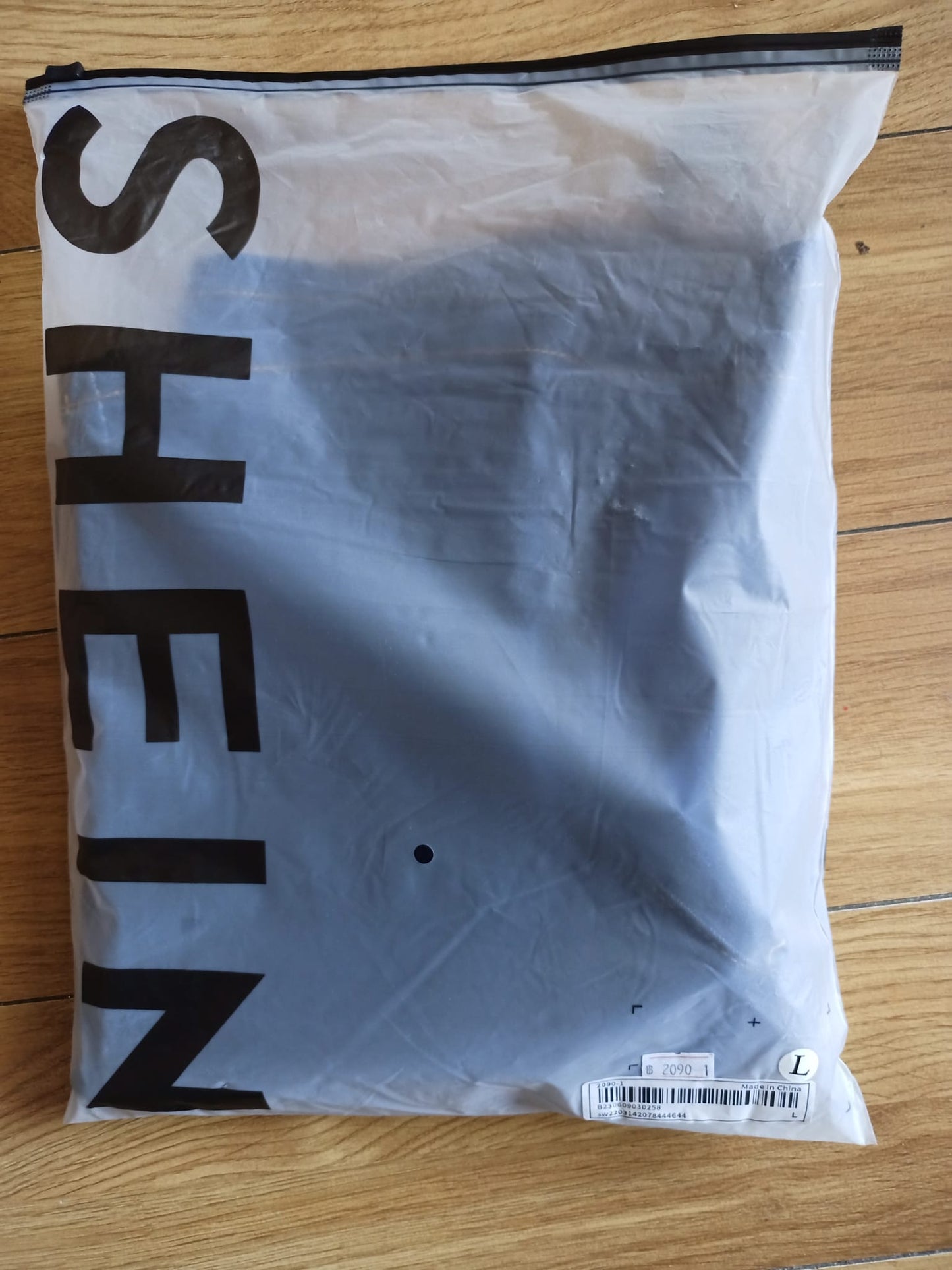 Shein Brand New Navy Blue Denim Shorts Size 12/14