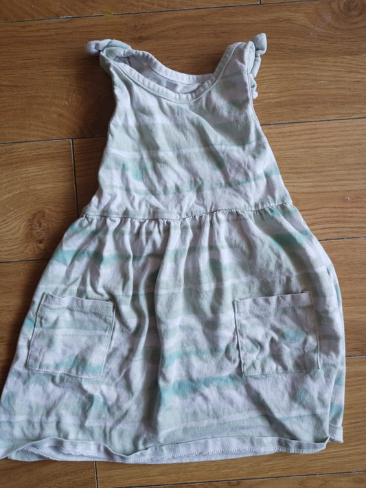Nutmeg Dress Age 18-24 months