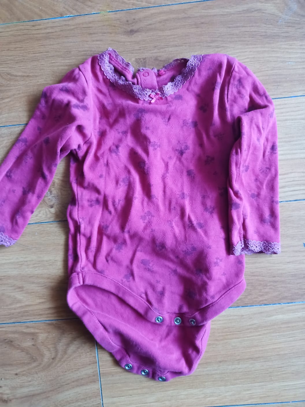 Next Babygrow Vest Age 9-12 months