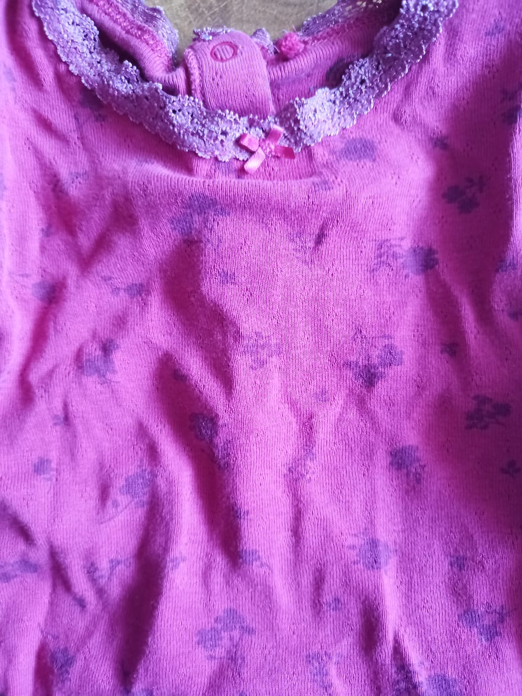 Next Babygrow Vest Age 9-12 months