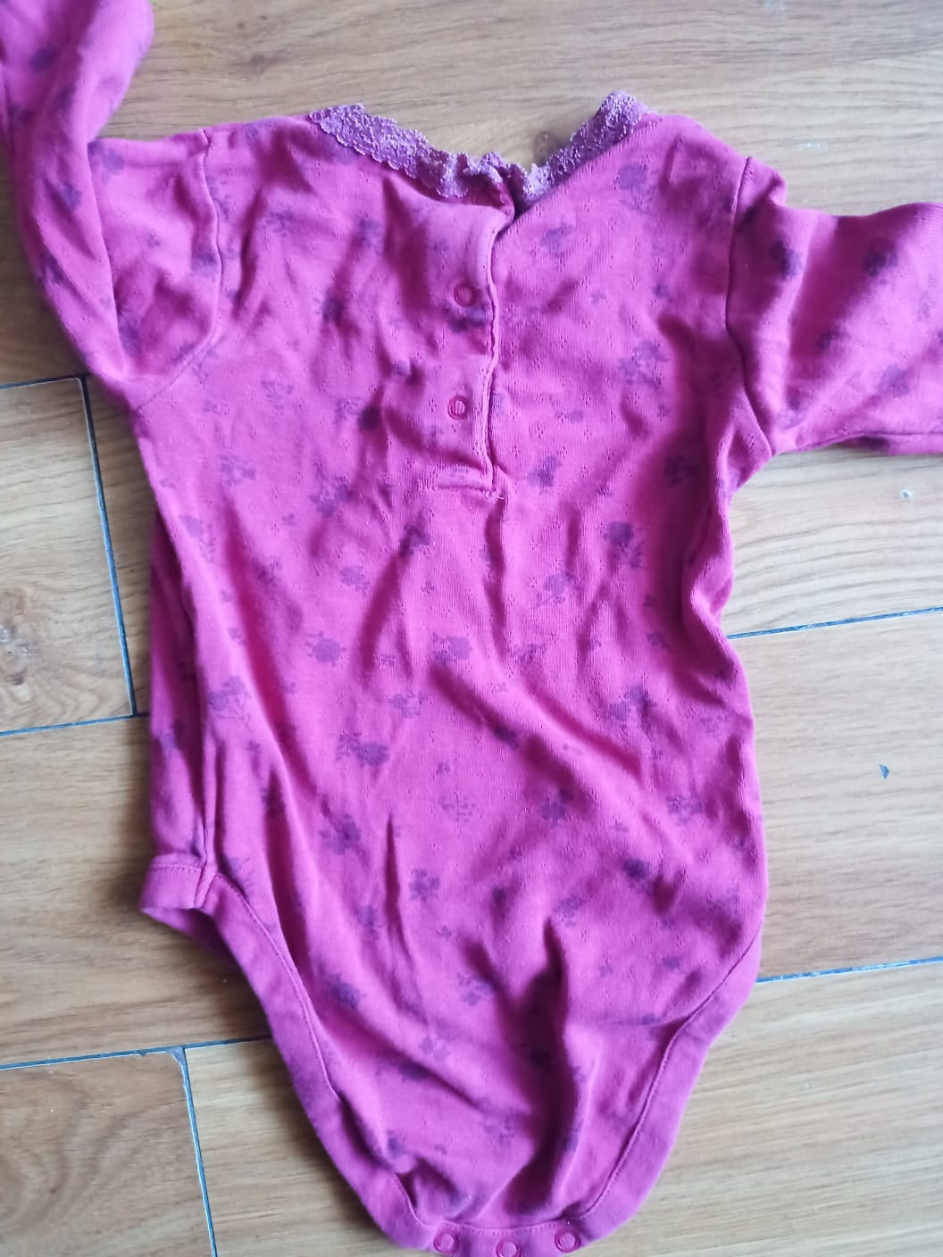 Next Babygrow Vest Age 9-12 months