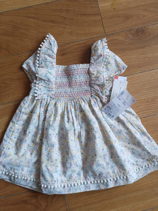 Max Studio/TK Max Brand New With Tags Dress Age 18-24 months