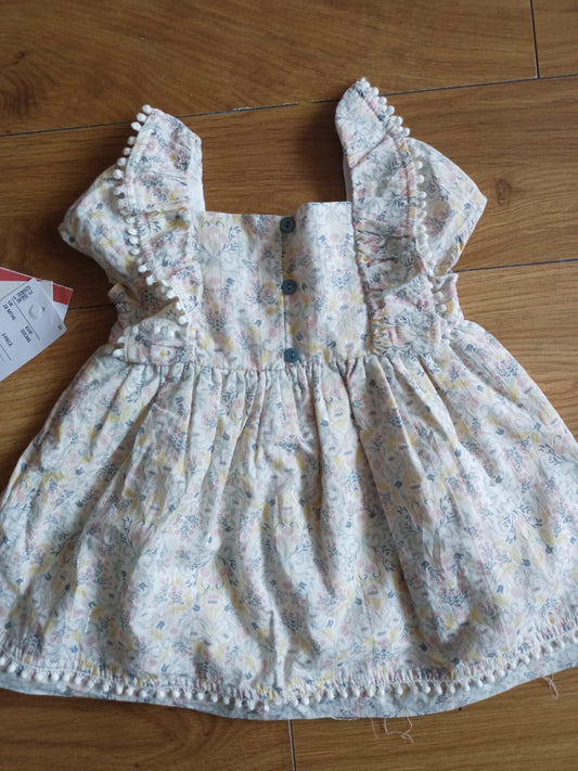 Max Studio/TK Max Brand New With Tags Dress Age 18-24 months