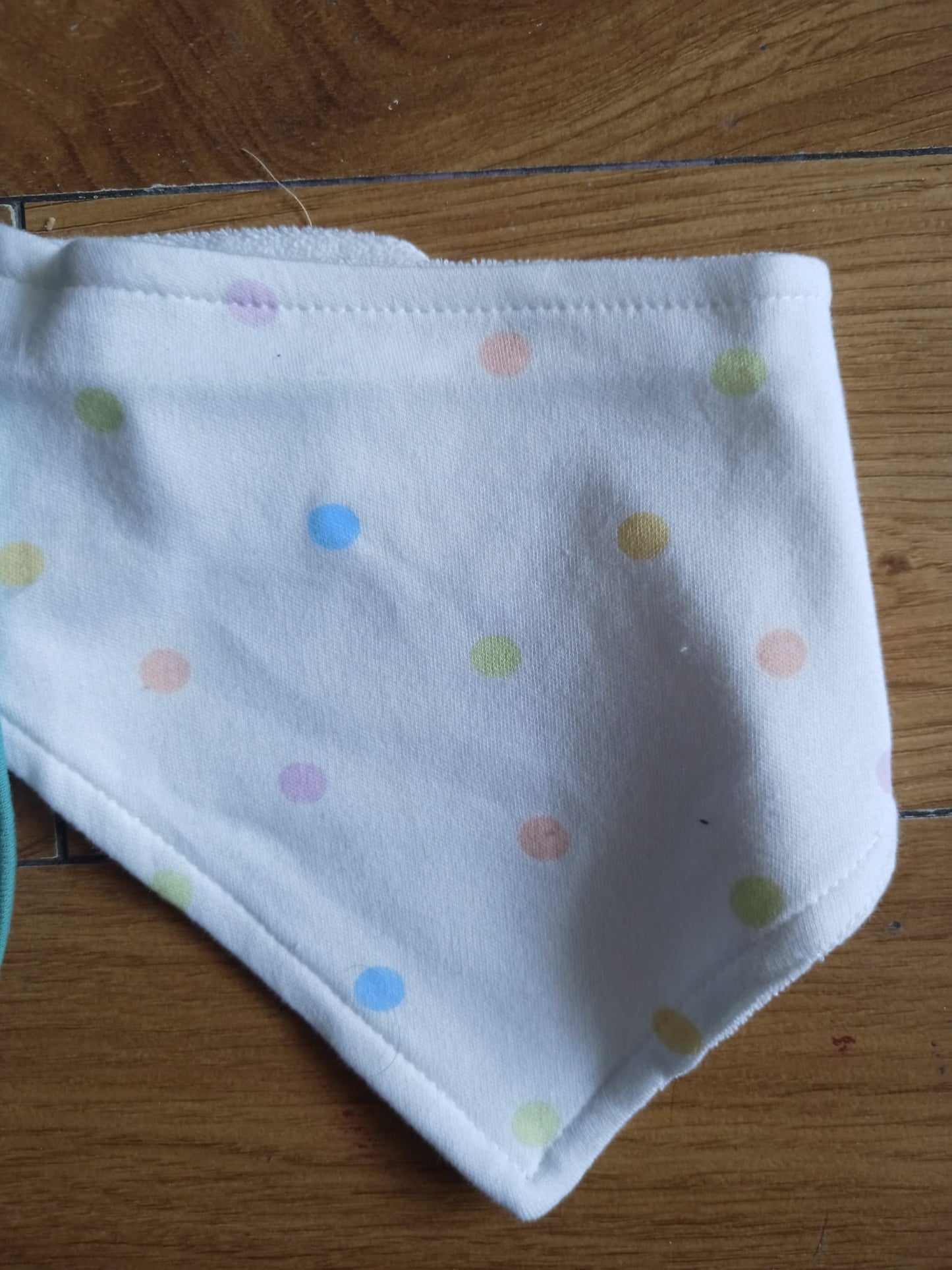 New Baby Bibs