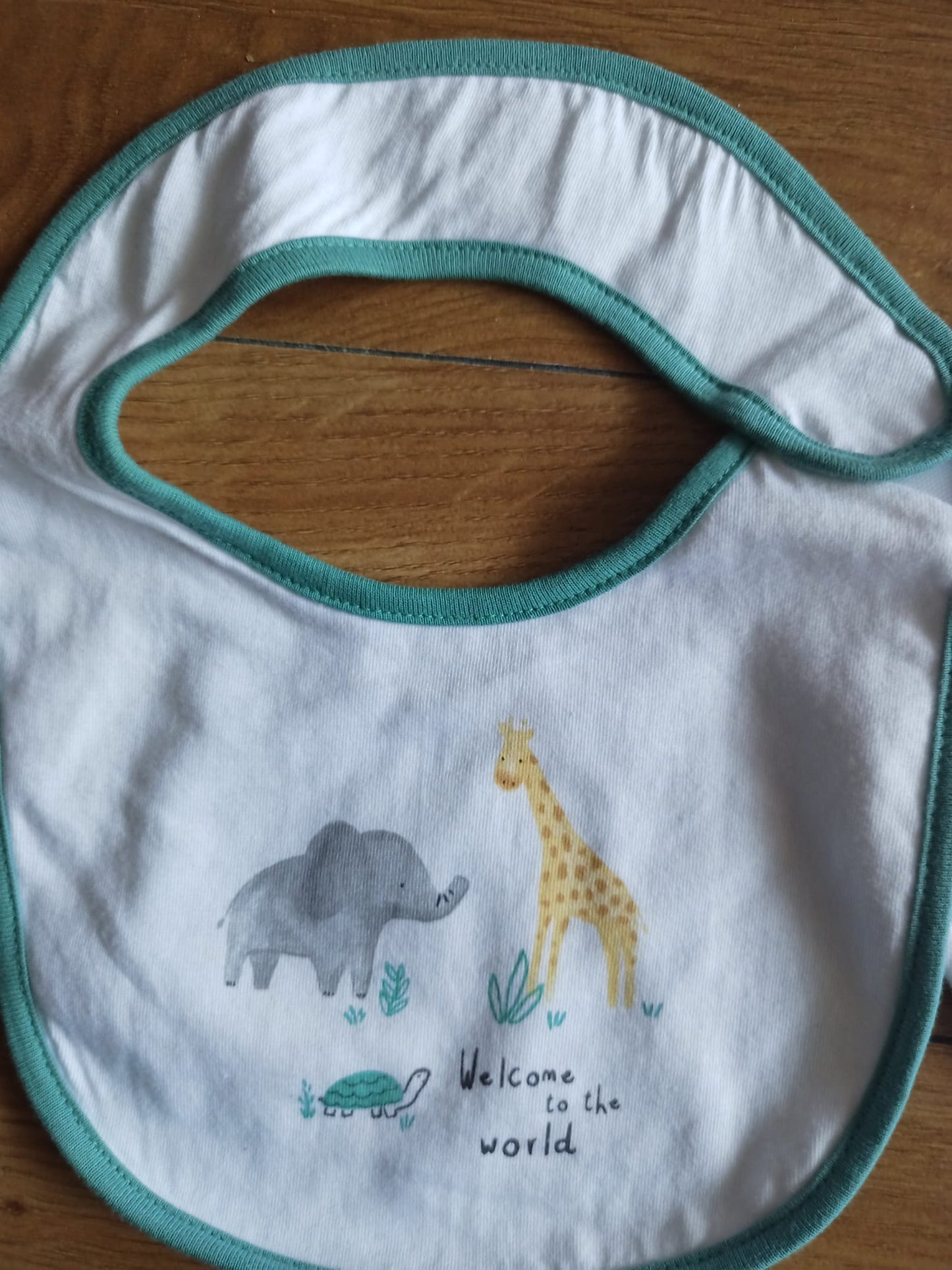New Baby Bibs