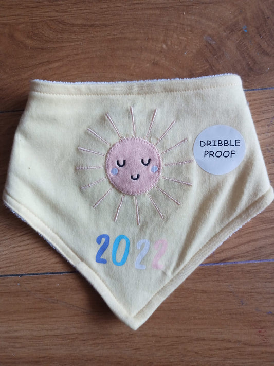Brand New Bib