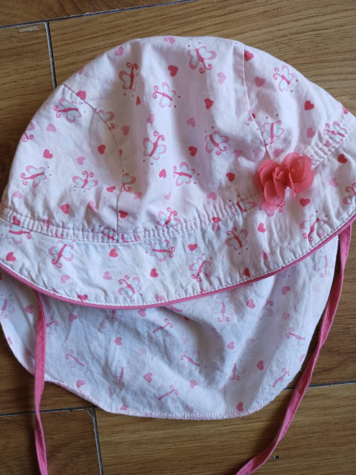 Summer Hat Age 9-12 months