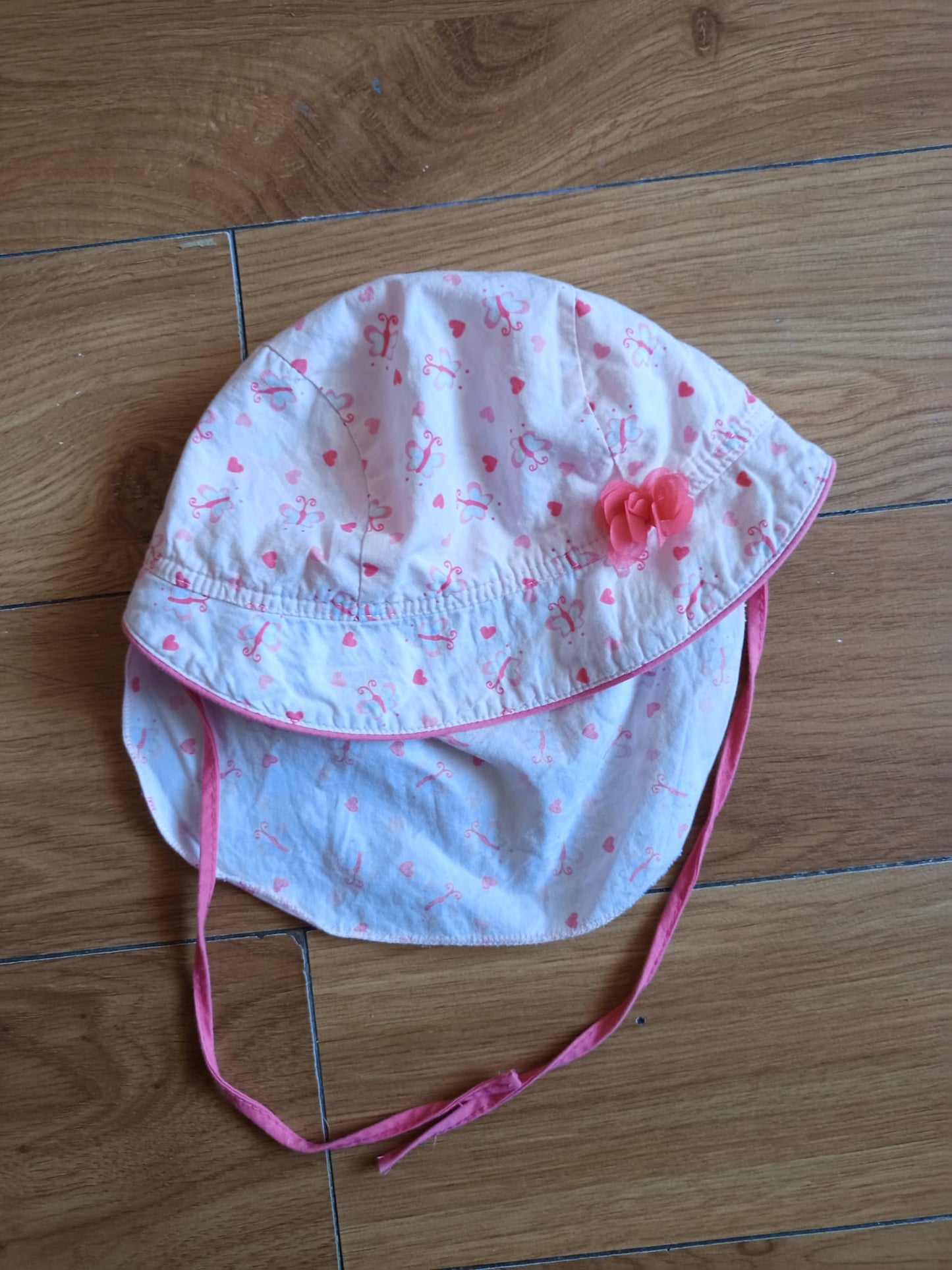 Summer Hat Age 9-12 months