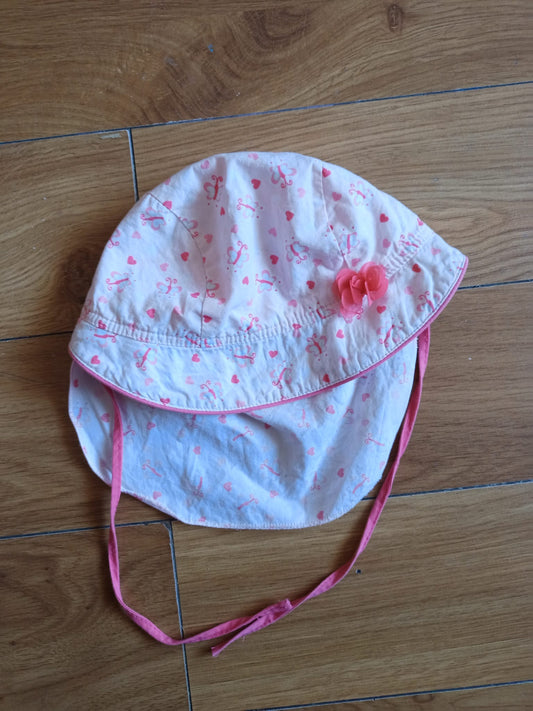 Summer Hat Age 9-12 months
