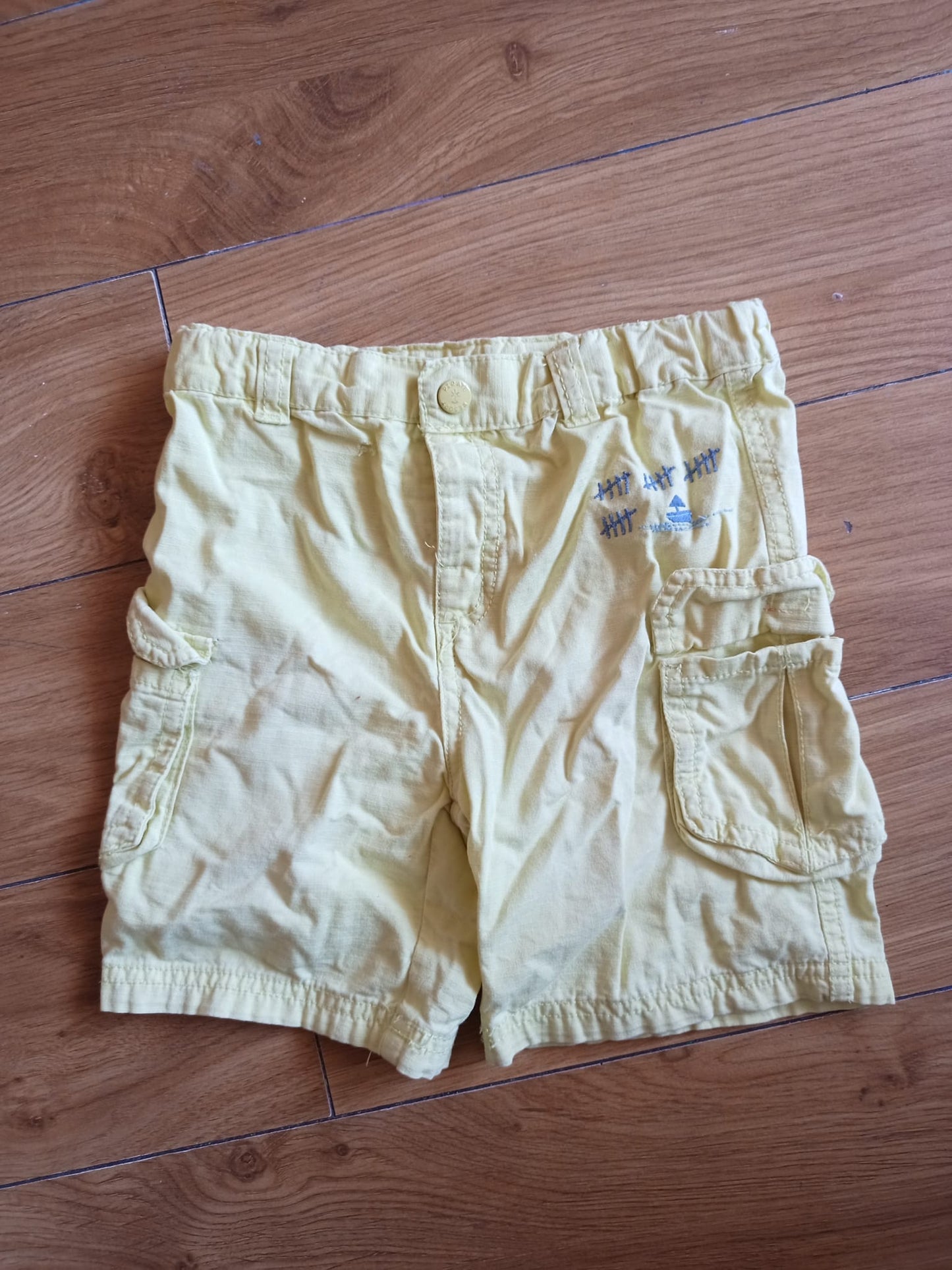 DP...AM Shorts Age 23 Months