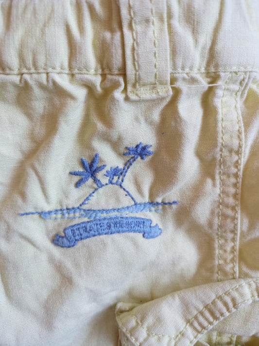 DP...AM Shorts Age 23 Months