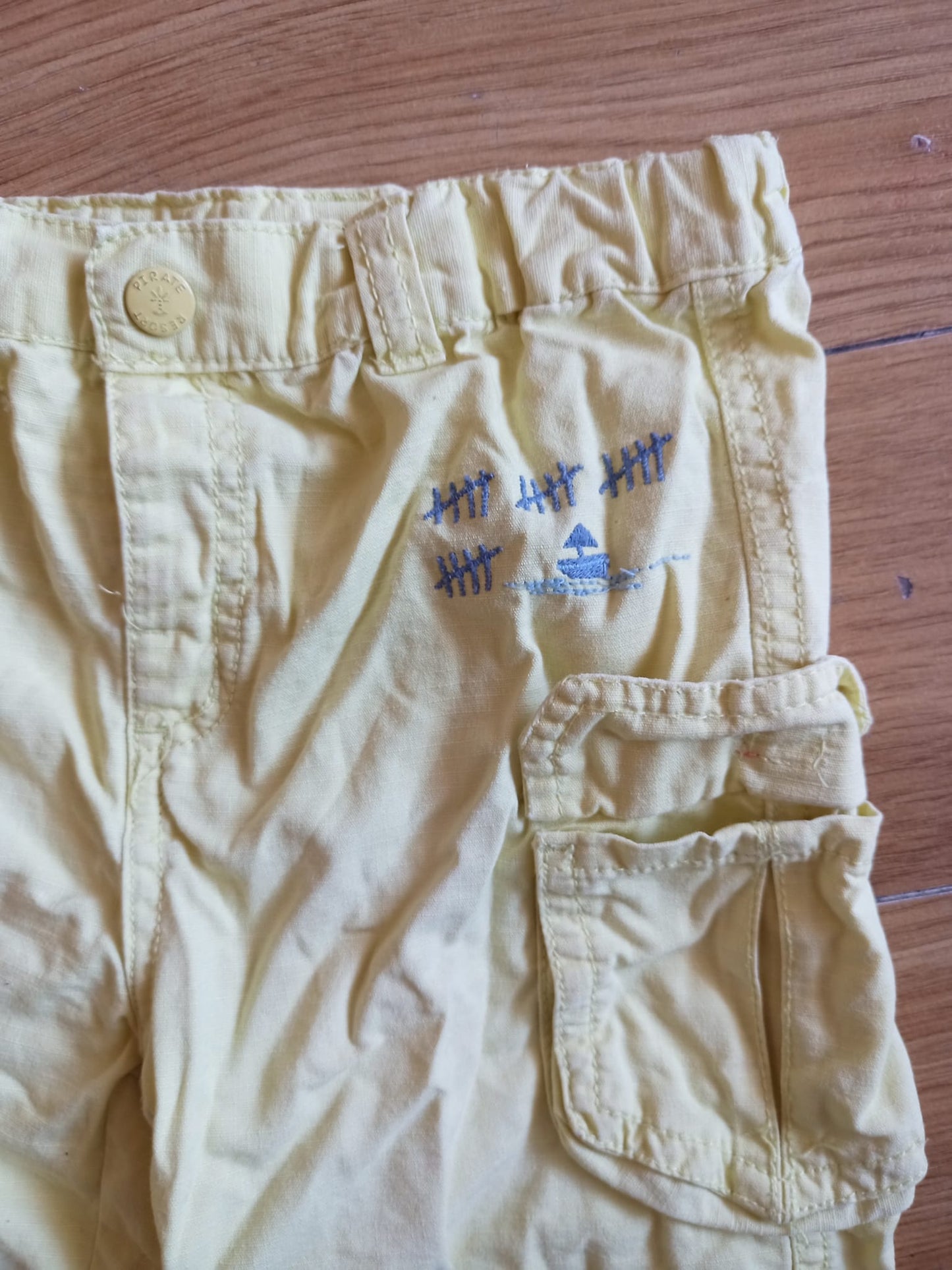 DP...AM Shorts Age 23 Months