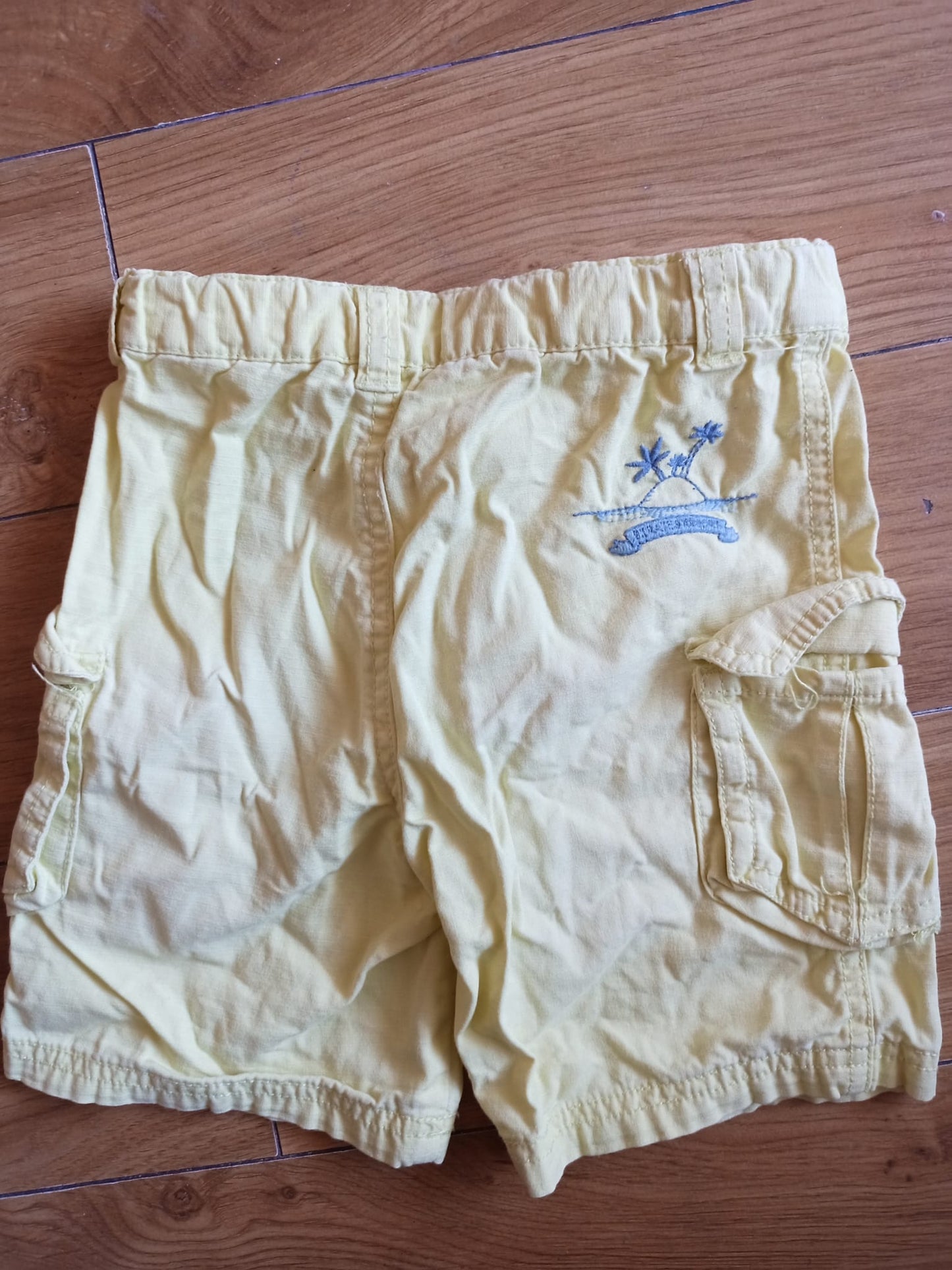 DP...AM Shorts Age 23 Months