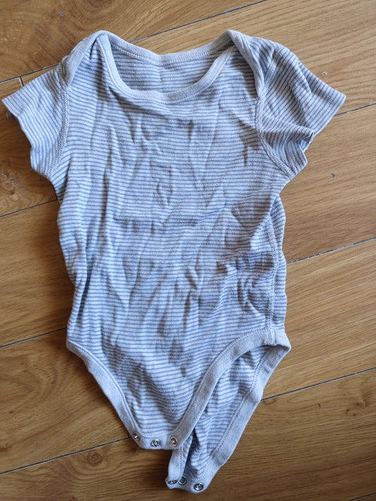 M&S Babygrow Vest Age 18-24 months